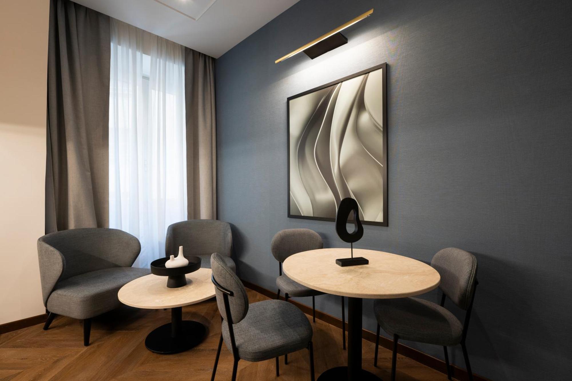 Boutique Hotel Piedra Rome City Centre エクステリア 写真