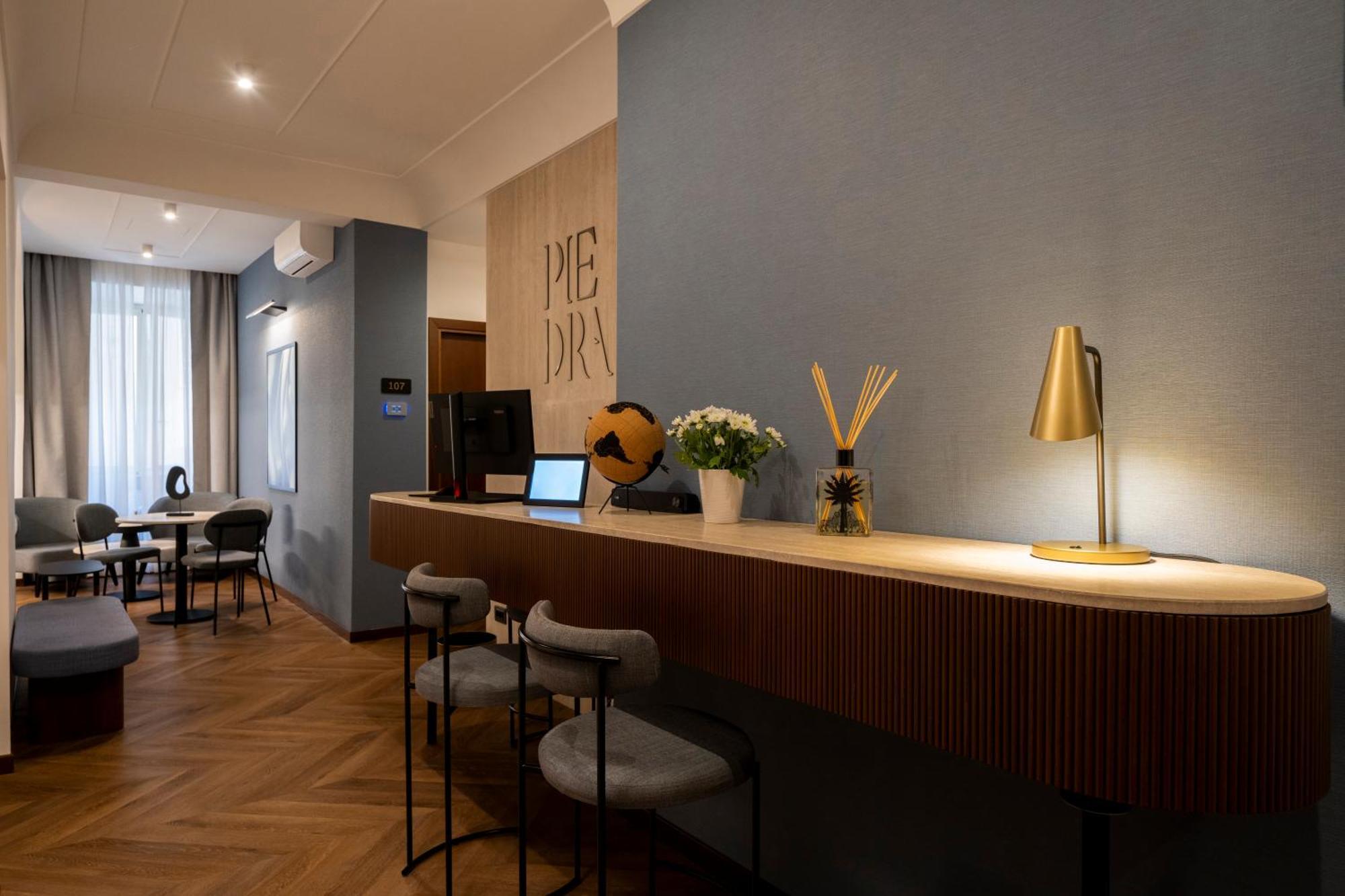 Boutique Hotel Piedra Rome City Centre エクステリア 写真