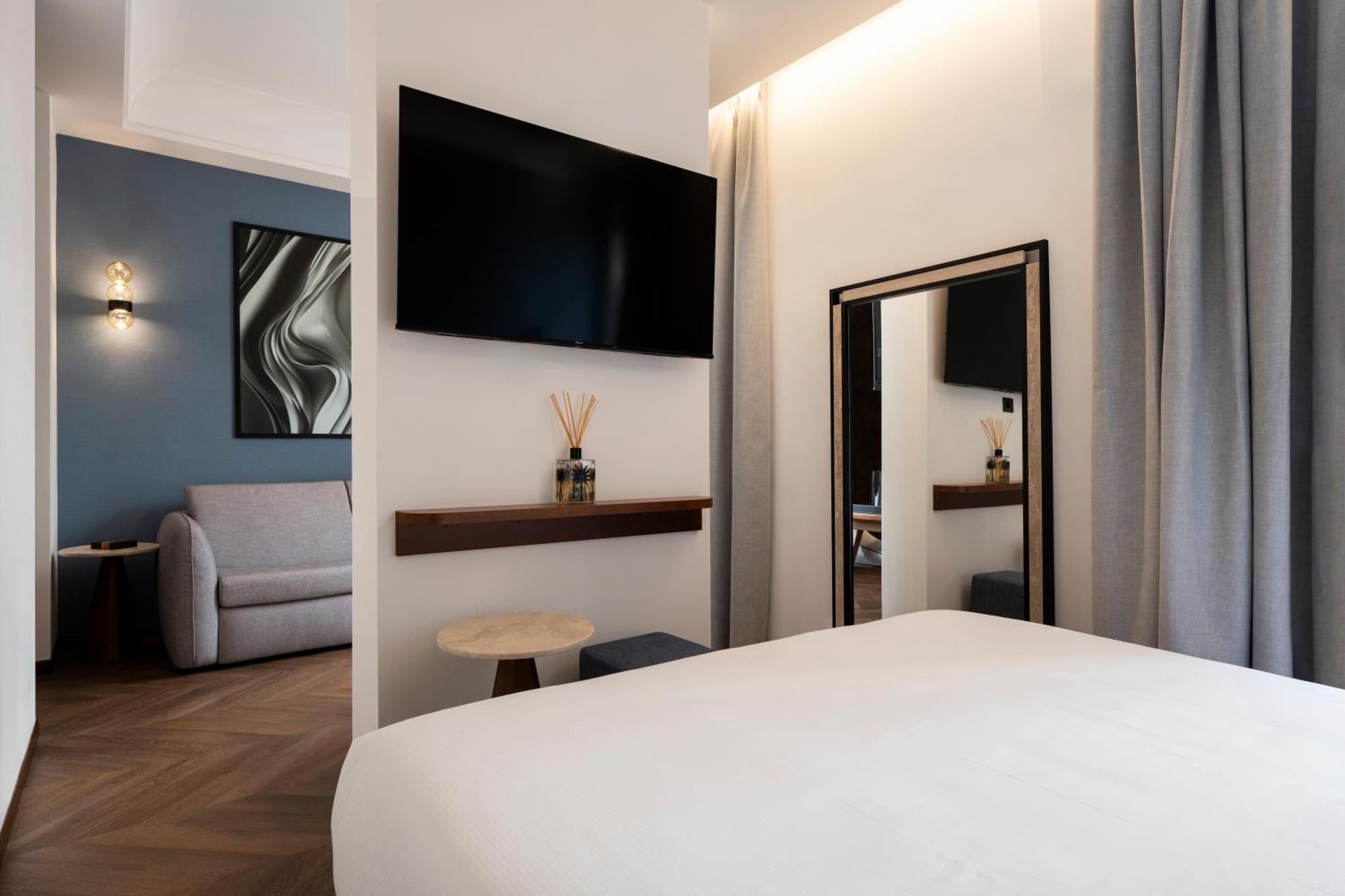 Boutique Hotel Piedra Rome City Centre エクステリア 写真