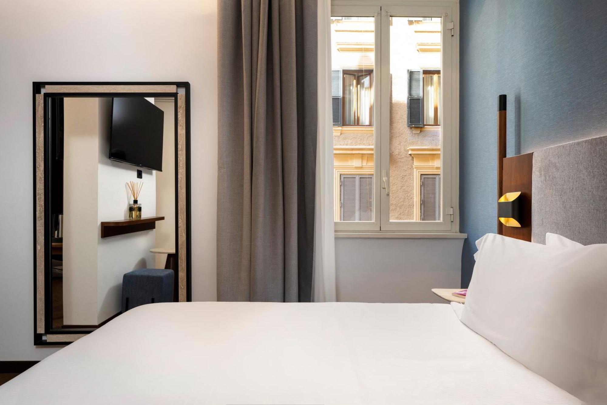 Boutique Hotel Piedra Rome City Centre エクステリア 写真