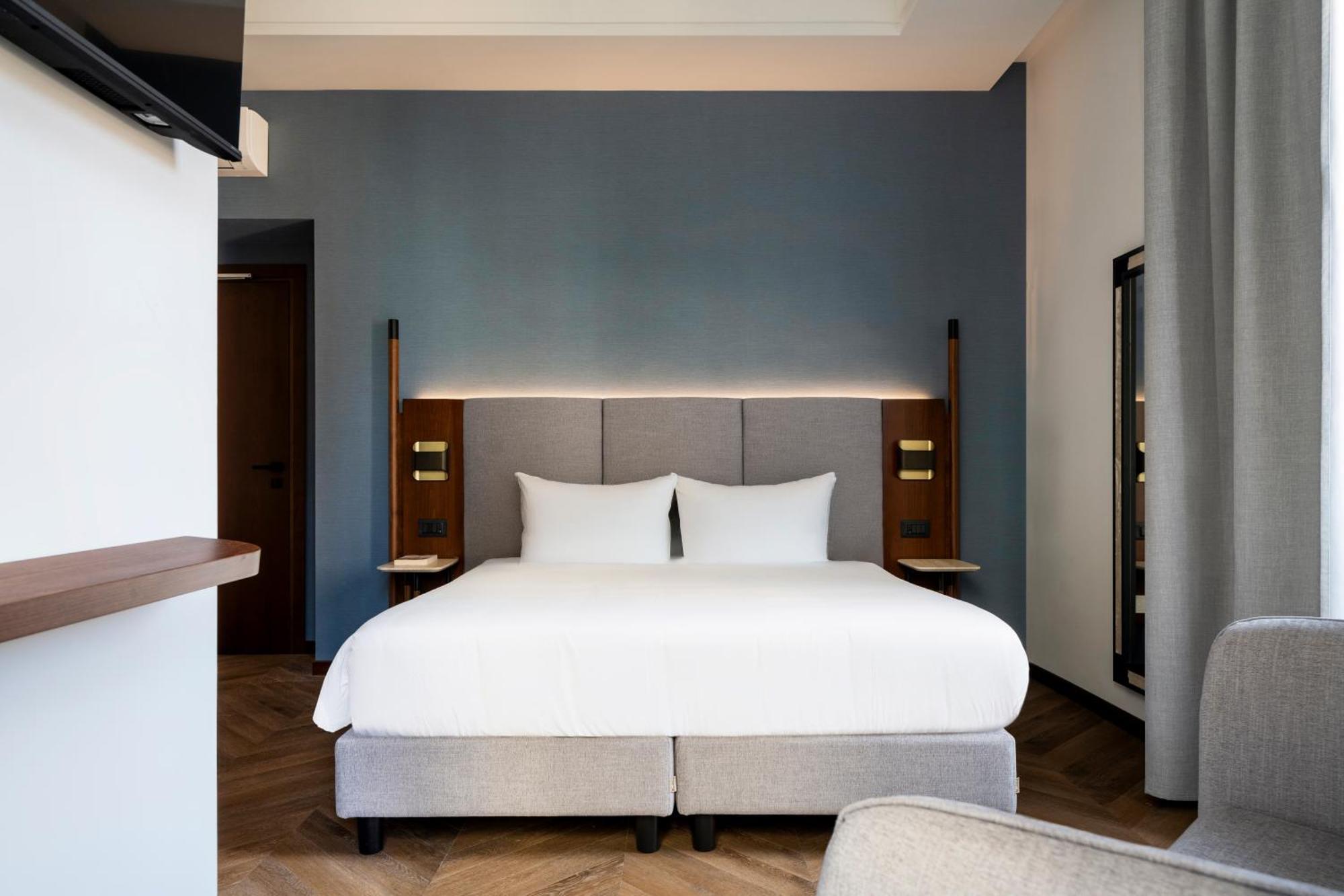 Boutique Hotel Piedra Rome City Centre エクステリア 写真