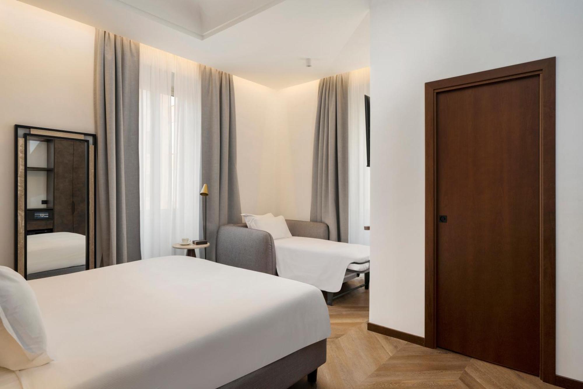 Boutique Hotel Piedra Rome City Centre エクステリア 写真