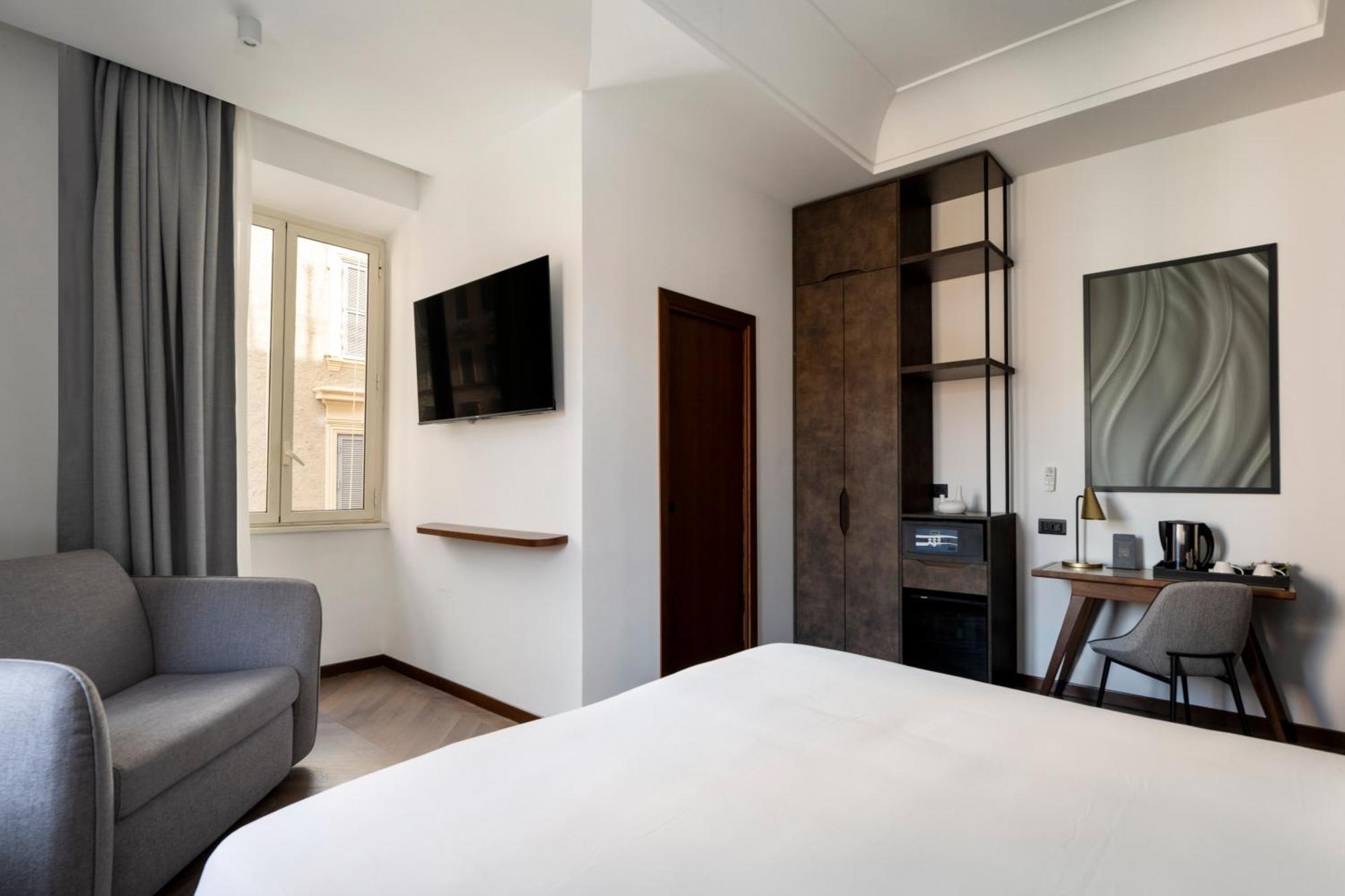 Boutique Hotel Piedra Rome City Centre エクステリア 写真