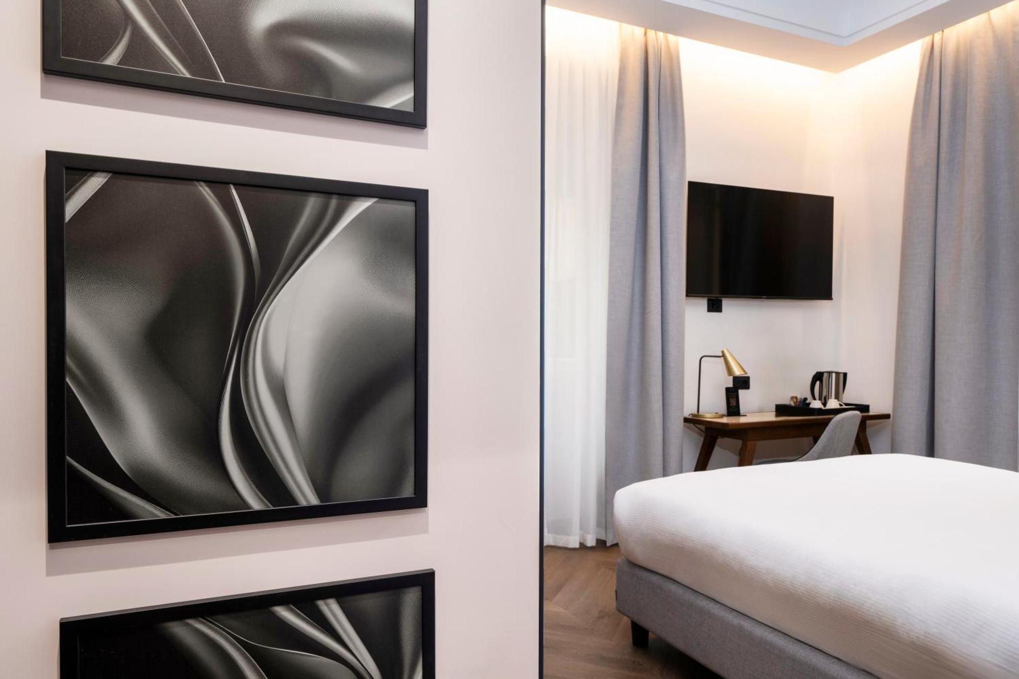 Boutique Hotel Piedra Rome City Centre エクステリア 写真