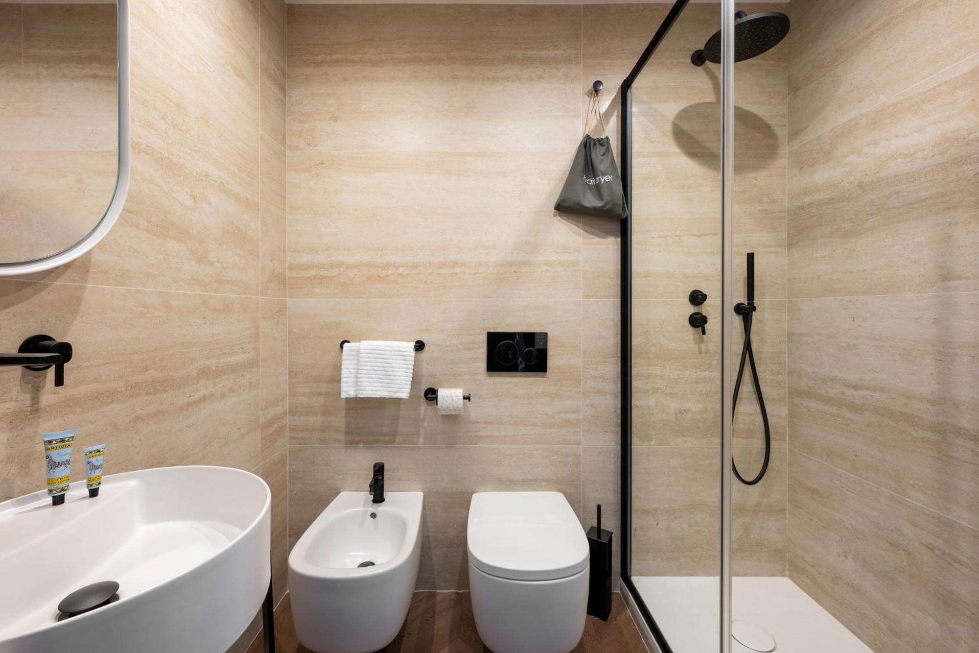 Boutique Hotel Piedra Rome City Centre エクステリア 写真