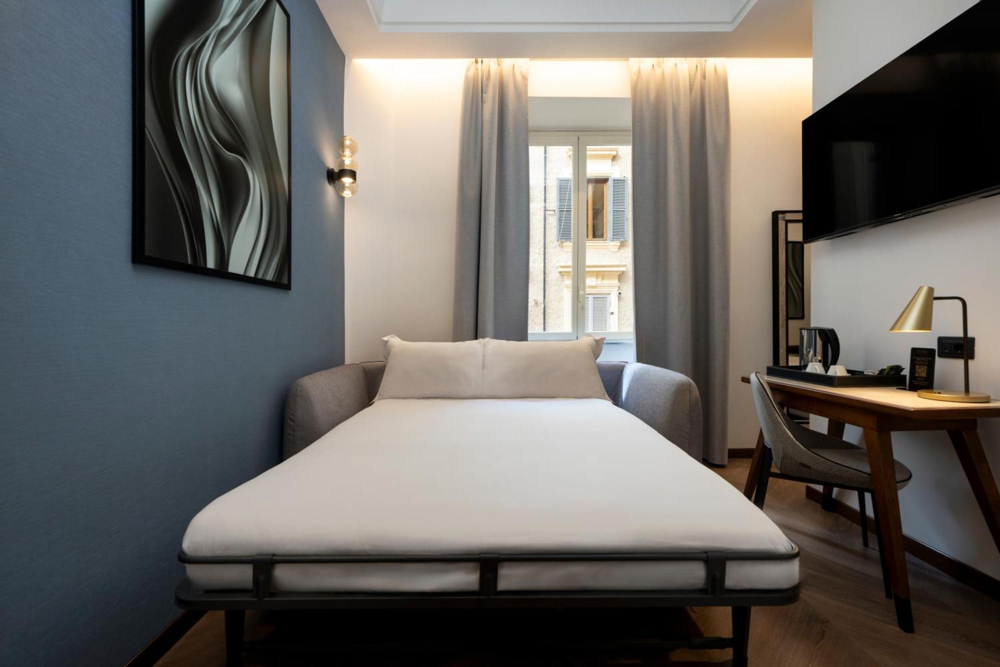 Boutique Hotel Piedra Rome City Centre エクステリア 写真