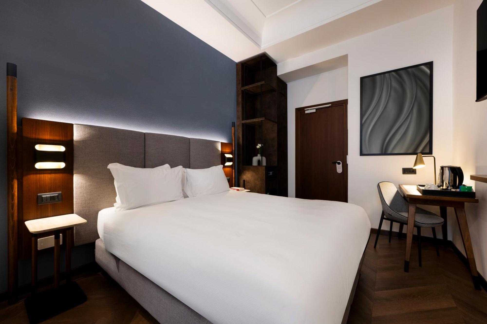 Boutique Hotel Piedra Rome City Centre エクステリア 写真