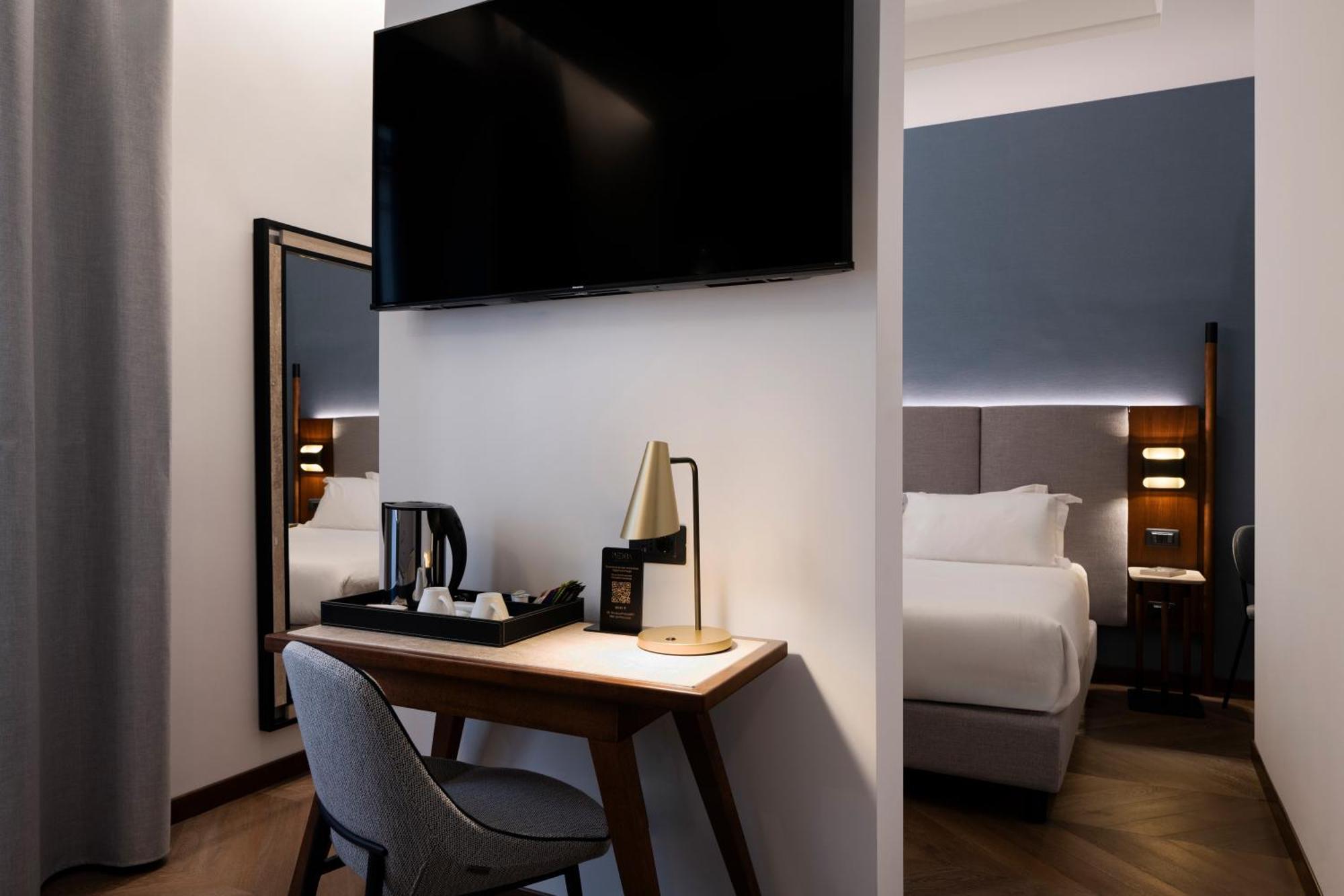 Boutique Hotel Piedra Rome City Centre エクステリア 写真