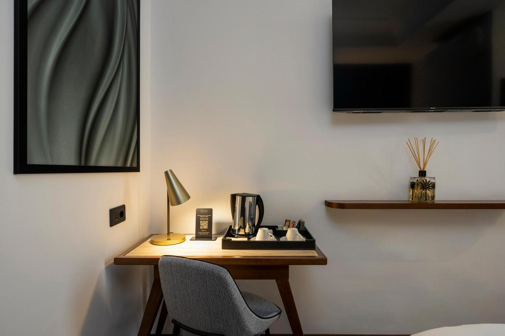 Boutique Hotel Piedra Rome City Centre エクステリア 写真