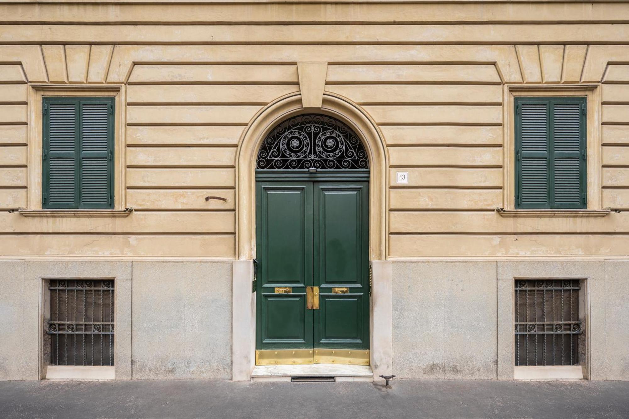 Boutique Hotel Piedra Rome City Centre エクステリア 写真